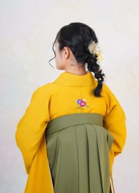 卒業式袴コーディネート・髪型・ヘアアレンジ