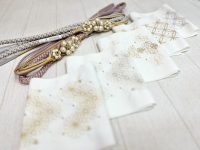人気の半衿と帯締め
