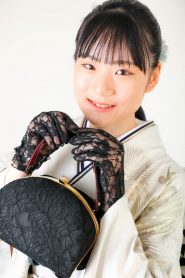 カネマタ衣裳店だからこそ叶う！あなたの「かっこいい」振袖選び