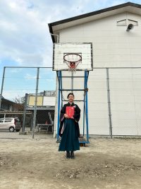 袴に合うブーツの色選びのコツ　宝塚コーデ