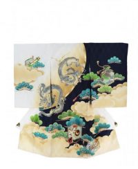 人気ナンバーワン！龍が昇る柄