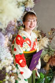 袴とブーツの着こなしポイント