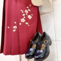 両手が空いて楽ちんナチュラルコーデ【ポシェット】５