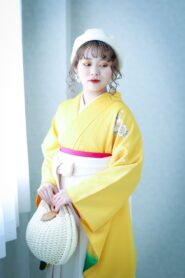 形・色は「袴とのバランス」で選ぶ