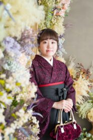 デザイン・色は「袴とのバランス」で選ぶ
