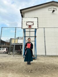 クールでかっこいい髪型に似合う袴コーデ