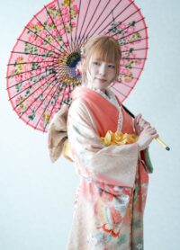 推しと成人式前撮り