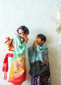 七五三着物レンタル＋撮影