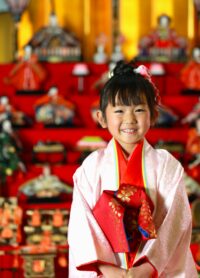 ひな祭り撮影会